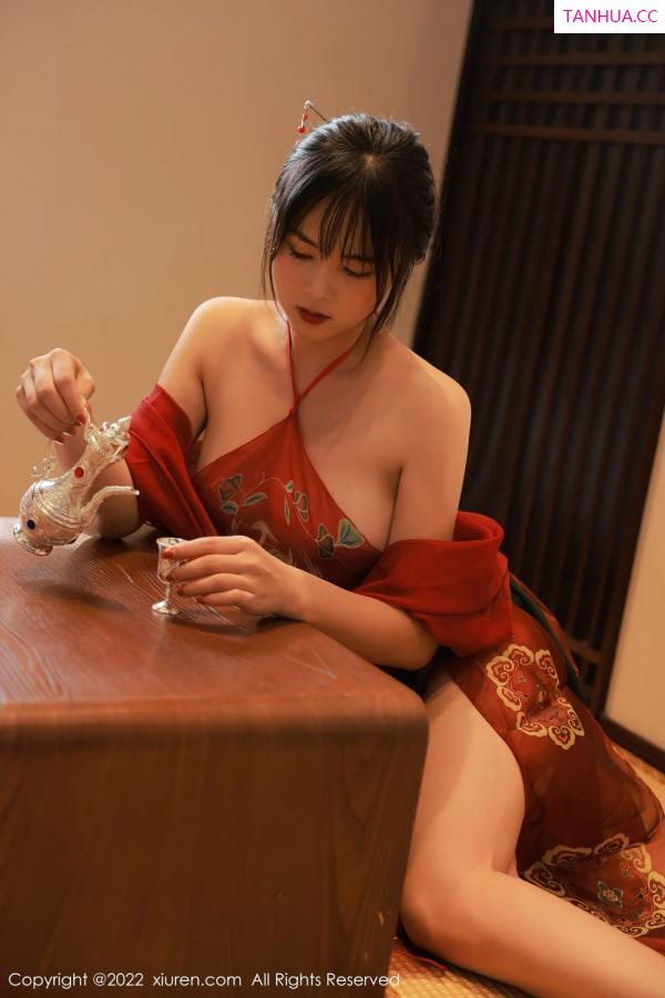 奈沐子  [XiuRen]高清写真图 2022.07.04 No.5222 奈沐子第19张图片
